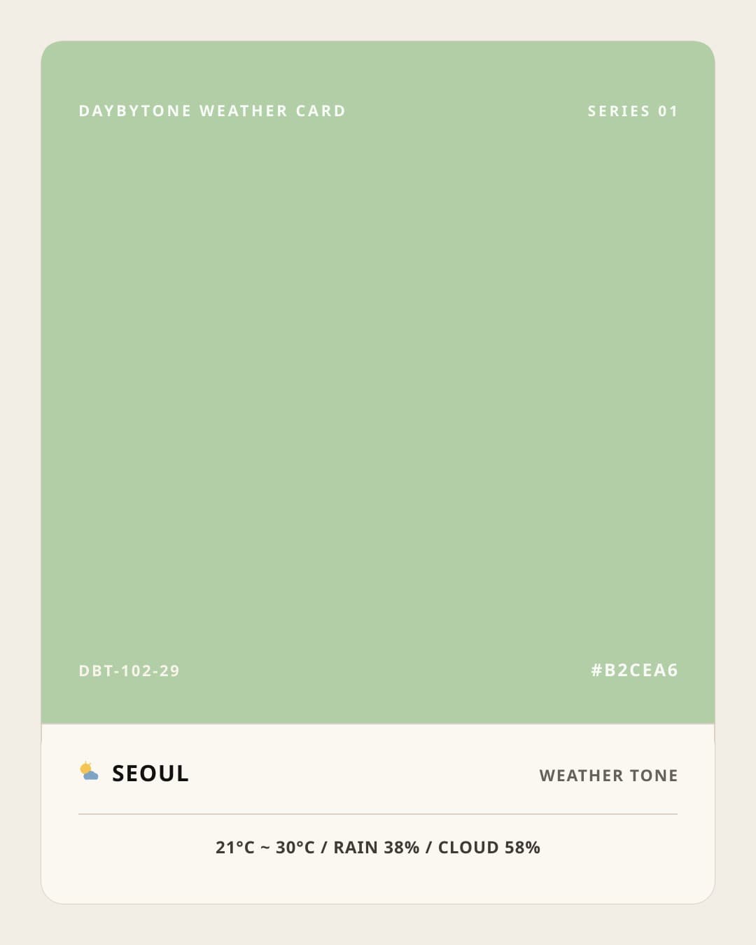 DAYBYTONE image for 2026-07-01